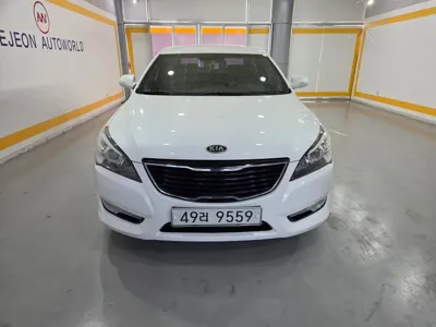 Kia K7 · 2010 год