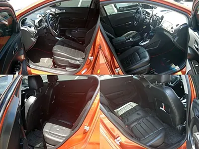 ChevroletGMDaewoo Aveo 2015, 179236 км, за 3500000 KRW - фото 10