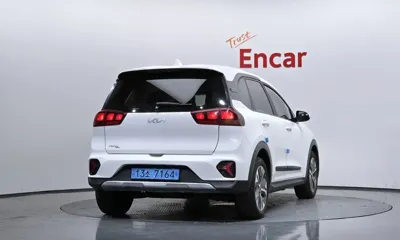 Kia Niro 2023, 292524 км, за 12200000 KRW
