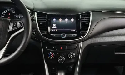 ChevroletGMDaewoo Trax 2021, 53713 км, за 9750000 KRW - фото 15