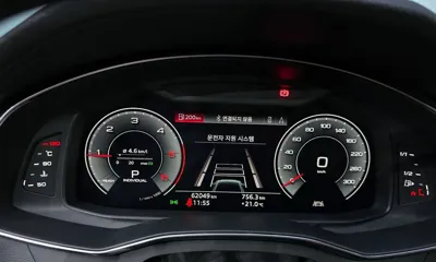 Audi A6 2020, 62049 км, за 32300000 KRW - фото 8