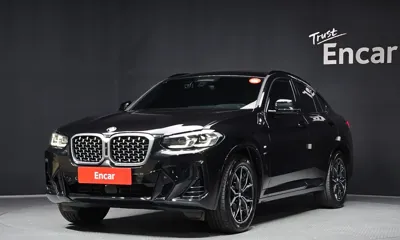 BMW X4 · 2023 год