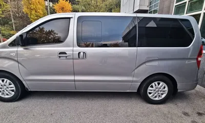 Hyundai Starex 2019, 133236 км, за 13950000 KRW - фото 11