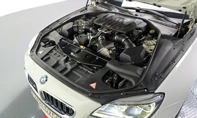 BMW M6 2016, 111779 км, за 38900000 KRW - фото 6