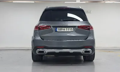 Mercedes-Benz GLS-Class 2021, 103654 км, за 72000000 KRW - фото 4