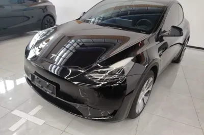 Tesla Model Y · 2022 год