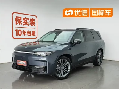 Leapmotor Leapmotor C16 · 2025 год