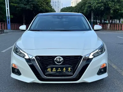 Nissan Teana 2020, 40000 км, за 79800 CNY - фото 2