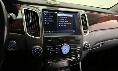 Hyundai Equus 2012, 188841 км, за 4900000 KRW - фото 14