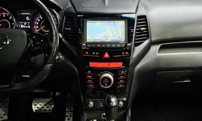 KG_Mobility_Ssangyong TIBOLI 2017, 153370 км, за 90000000 KRW - фото 14