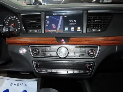 Kia K7 2017, 95967 км, за 12200000 KRW - фото 11