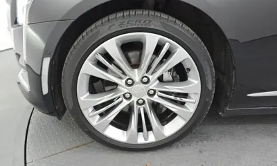 Cadillac CT6 2017, 168513 км, за 12000000 KRW - фото 5