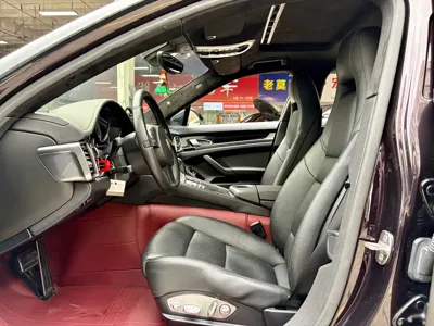 Porsche Panamera 2014, 130000 км, за 158900 CNY