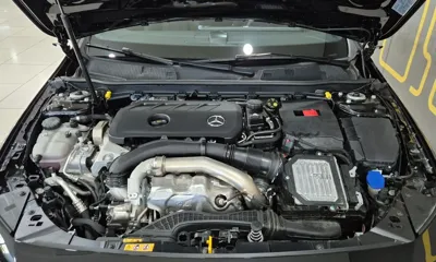 Mercedes-Benz A-Class 2024, 695 км, за 33000000 KRW - фото 6