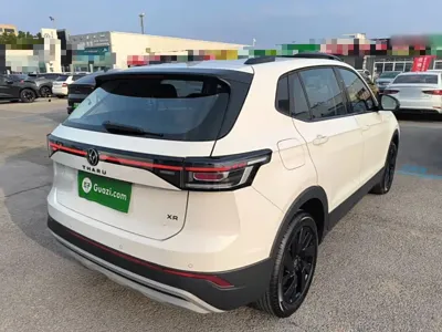 Volkswagen Tharu 2025, 200 км, за 99800 CNY - фото 7