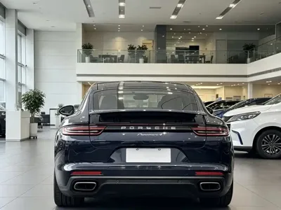 Porsche Panamera 2019, 90000 км, за 398000 CNY - фото 6