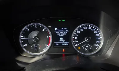 Hyundai Santafe 2019, 84943 км, за 19490000 KRW - фото 8