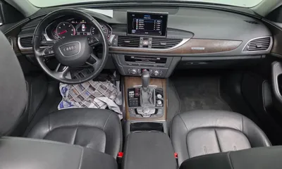 Audi A6 2016, 89039 км, за 16800000 KRW - фото 7