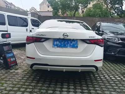 Nissan Sylphy 2021, 65000 км, за 43099 CNY - фото 10