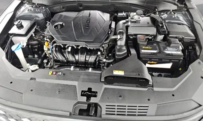 Hyundai Grandeur 2022, 97273 км, за 21700000 KRW - фото 6