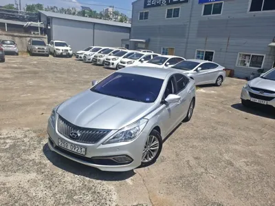 Hyundai Grandeur 2016, 207678 км, за 4800000 KRW