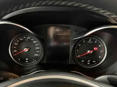 Mercedes-Benz GLC 2016, 114500 км, за 91000 CNY - фото 7