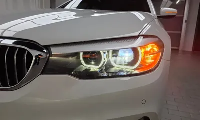 BMW 5-Series 2020, 83384 км, за 25900000 KRW - фото 22