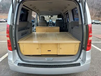 Hyundai Starex 2010, 89022 км, за 7000000 KRW - фото 11