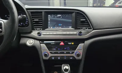 Hyundai Avante 2017, 74946 км, за 8000000 KRW - фото 19