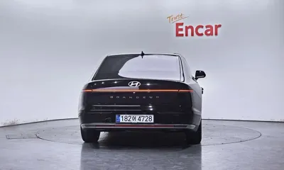 Hyundai Grandeur 2023, 73226 км, за 26700000 KRW