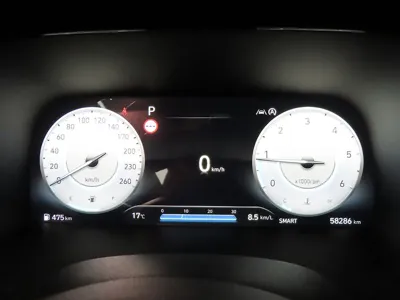 Hyundai Palisade 2024, 58285 км, за 37600000 KRW - фото 8