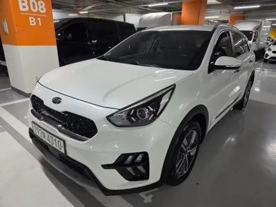 Kia Niro · 2021 год