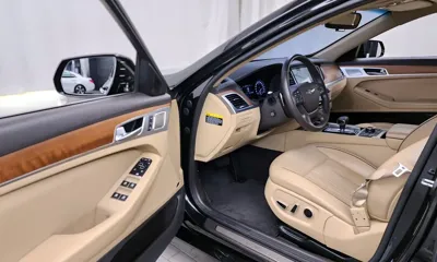 Genesis G80 2019, 90898 км, за 21600000 KRW - фото 10