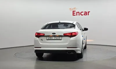 Kia K5 2012, 155142 км, за 4900000 KRW - фото 4
