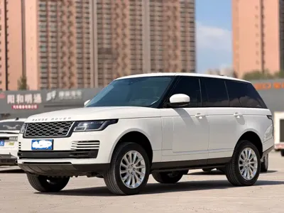 Land Rover Range Rover · 2021 год