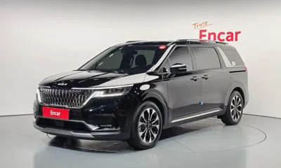 Kia Canival · 2023 год
