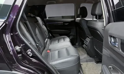 Renault-KoreaSamsung QM6 2019, 80622 км, за 10500000 KRW - фото 12