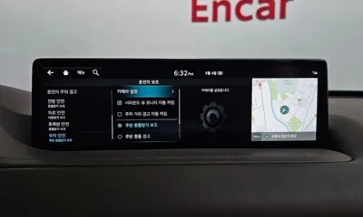 Genesis GV80 2022, 30763 км, за 46000000 KRW - фото 38