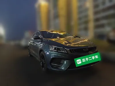 Geely Auto Binray 2019, 87000 км, за 33989.85 CNY