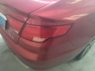 Geely Auto Emgrand GL 2019, 83500 км, за 43574.98 CNY - фото 7