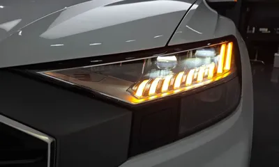 Audi Q8 2021, 68882 км, за 65500000 KRW - фото 22