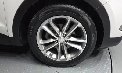Hyundai Santafe 2016, 171673 км, за 9900000 KRW - фото 21