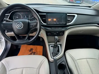 Buick Excelle 2017, 80000 км, за 27599 CNY - фото 6