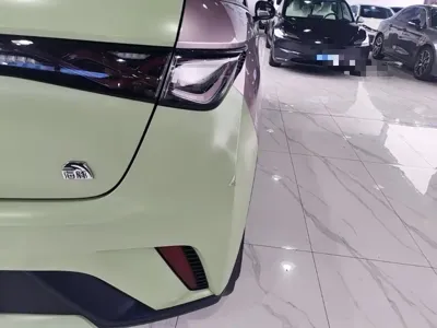 BYD Dolphin 2023, 36700 км, за 59500 CNY - фото 8