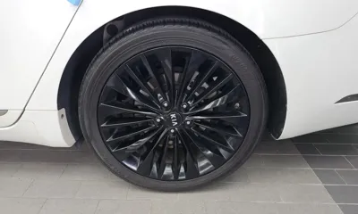 Kia K7 2017, 187167 км, за 11200000 KRW - фото 5