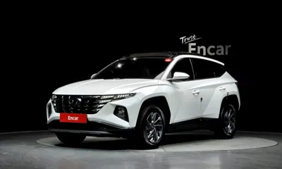 Hyundai Tucson · 2021 год