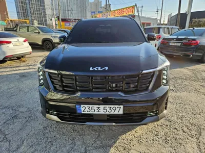 Kia Sorento 2025, 10700 км, за 36490000 KRW - фото 2