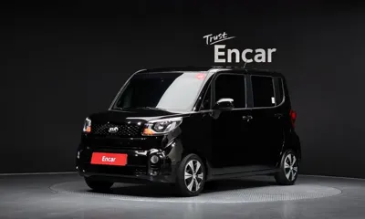Kia Ray · 2018 год