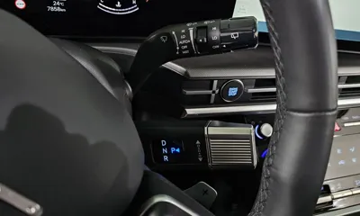 Hyundai Santafe 2025, 7858 км, за 31000000 KRW - фото 9