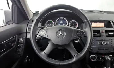 Mercedes-Benz C-Class 2010, 98166 км, за 6000000 KRW - фото 13